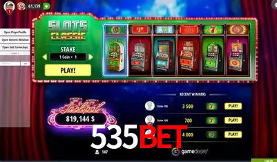 535Bet